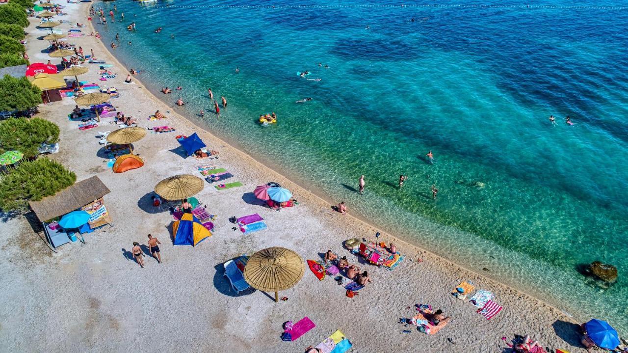 Bane Dvori Apartment Bibinje Bagian luar foto