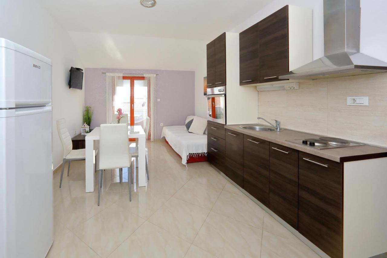 Bane Dvori Apartment Bibinje Bagian luar foto