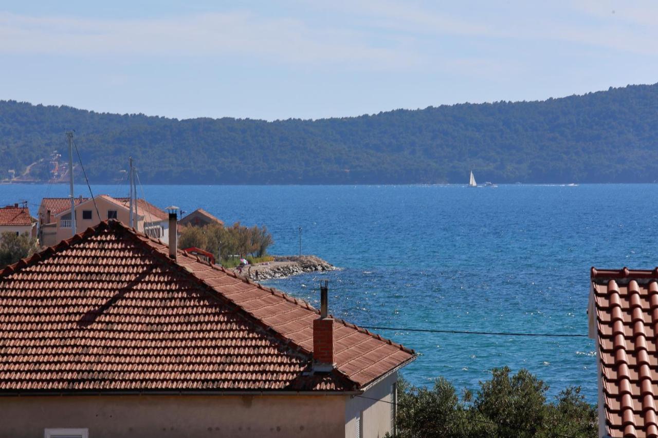 Bane Dvori Apartment Bibinje Bagian luar foto